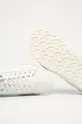 λευκό Birkenstock - Δερμάτινα παπούτσια Bend Low