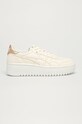 Asics sneakersy JAPAN S PF platforma biały 1202A024