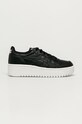 Tenisky Asics JAPAN S PF platforma černá 1202A024