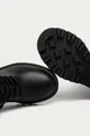 čierna Guess Jeans - Členkové topánky
