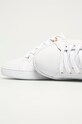 Guess Jeans - Παπούτσια NHL Pittsburgh Penguins Jeans REACE λευκό FL7REE.ELE12