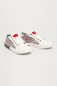 Love Moschino - Кеды JA15242G1BIH210A белый AW20