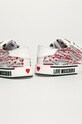 Обувь Love Moschino - Кеды JA15242G1BIH210A белый