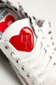 Love Moschino - Кеды белый JA15242G1BIH210A