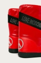 Love Moschino - Snehule  Zvršok: Syntetická látka, Textil Vnútro: Textil Podrážka: Syntetická látka