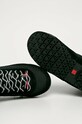 The North Face buty Back To Berkeley czarny NF00A1MFKY41