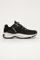 The North Face - Cipő Trail Escape Crest II nappa bőr fekete NF0A4O97LQ61