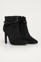 Marco Tozzi - Botine 2.2.25064.25.1 negru AW20