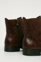 Marco Tozzi - Kožené členkové topánky  Zvršok: Prírodná koža Vnútro: Syntetická látka, Textil Podrážka: Syntetická látka
