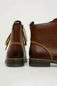 Marco Tozzi - Δερμάτινες μπότες  Πάνω μέρος: Φυσικό δέρμα Εσωτερικό: Συνθετικό ύφασμα, Υφαντικό υλικό Σόλα: Συνθετικό ύφασμα