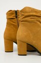 Încălțăminte Marco Tozzi - Botine 2.2.25307.35.606 galben