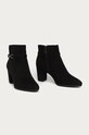 Marco Tozzi - Botine 2.2.25349.25.1 negru AW20
