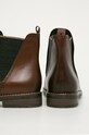 Obuv Marco Tozzi - Kožené topánky Chelsea 2.2.25366.35.300 hnedá