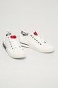 Love Moschino - Tenisky JA15372G0BJG0100 bílá AW20