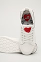 Love Moschino - Tenisky bílá JA15372G0BJG0100