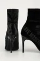 Love Moschino - Členkové topánky  Zvršok: Textil Vnútro: Syntetická látka, Textil Podrážka: Syntetická látka