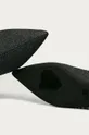 čierna Love Moschino - Členkové topánky