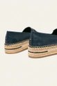 Tommy Hilfiger - Espadrilles  Szár: textil Belseje: szintetikus anyag, textil Talp: szintetikus anyag