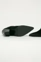 чорний Liu Jo - Шкіряні черевики