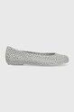 Melissa - Baleriny Tao + Jason Wu srebrny M32828
