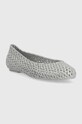 Melissa - Baleriny Tao + Jason Wu M32828 srebrny AW20