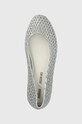 Melissa - Baleriny Tao + Jason Wu srebrny M32828