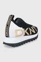 Boty Boty Dkny K2000669 černá