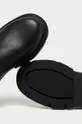 čierna Dkny - Členkové topánky