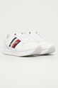 Tommy Hilfiger - Pantofi FW0FW05218YBR alb AW20