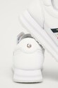 Încălțăminte Tommy Hilfiger - Pantofi FW0FW05218YBR alb