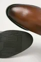 коричневий Tommy Hilfiger - Шкіряні черевики