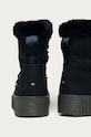 Obuwie Tommy Hilfiger - Śniegowce FW0FW05285DW5 granatowy