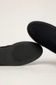 tmavomodrá Tommy Hilfiger - Semišové topánky