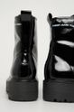 Tommy Jeans - Čizme  Vanjski dio: Sintetički materijal Unutrašnji dio: Sintetički materijal, Tekstilni materijal Potplata: Sintetički materijal
