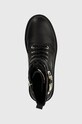 Μποτάκια εργασίας Guess μαύρο FL8ONA.FAL10