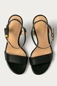 Lauren Ralph Lauren - Sandały skórzane Gwen 802813904001 czarny