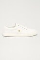 Lauren Ralph Lauren – Tenisówki Janson II płaska biały 802804598001