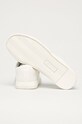 Obuwie Lauren Ralph Lauren – Tenisówki Janson II 802804598001 biały