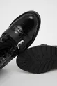 čierna Členkové topánky AllSaints