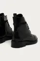 чорний AllSaints - Шкіряні черевики Lira