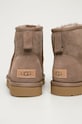 Shoes UGG snow boots Classic Mini II 1016222.CRBO brown
