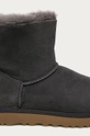 UGG - Detské semišové snehule Mini Bailey Bow II Dámsky