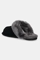 Взуття UGG - Замшеві тапочки Scuffette II 1106872.BCGR чорний
