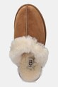 UGG - Замшеві тапочки Scuffette II коричневий 1106872.CHE