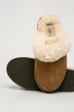 smeđa UGG - Kućne papuče od brušene kože Scuffette II