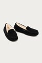 UGG - Шкіряні тапочки Ansley 1106878.BLK чорний AW20