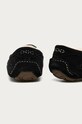 Взуття UGG - Шкіряні тапочки Ansley 1106878.BLK чорний
