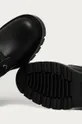 čierna UGG - Členkové topánky Daren