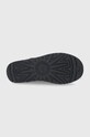 UGG Śniegowce zamszowe 1112481.BLK czarny