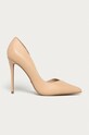 Marciano Guess - Szpilki skórzane szpilka beżowy 0BG9D2.9450Z